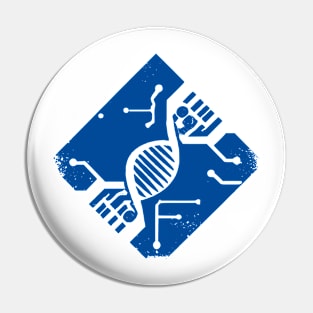 Biochip (Blue) Pin