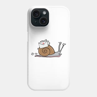 Snail Mail Phone Case