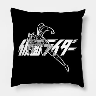 Kamen Rider V3 (light) Pillow