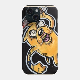 ADVENTURE CRIME Phone Case