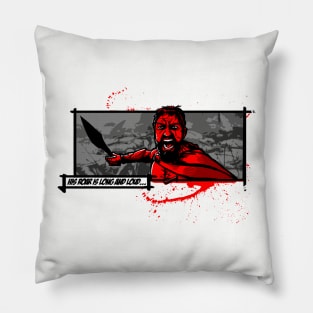 King's Roar Pillow