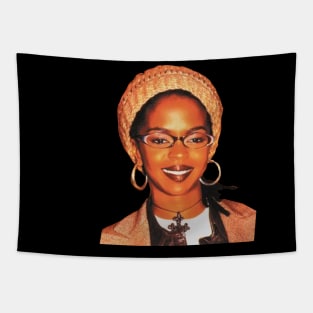 Vintage The Miseducation of Lauryn Hill Tapestry