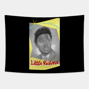 Little Richard Tapestry