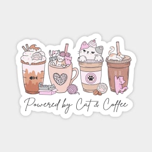 Powered by Cat & Coffee Magnet