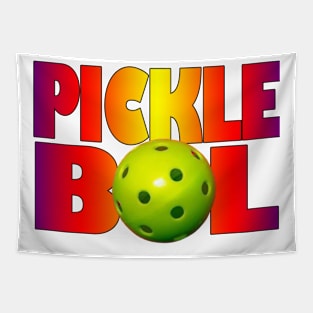 PICKLE BOL Tapestry