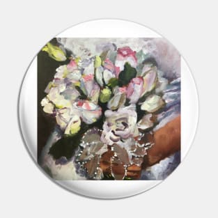 Emily's Bouquet Pin