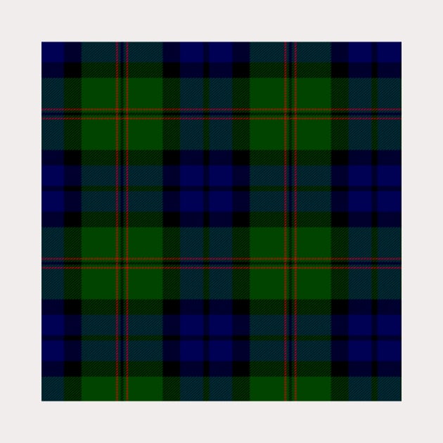 Clan Dundas Tartan by All Scots!