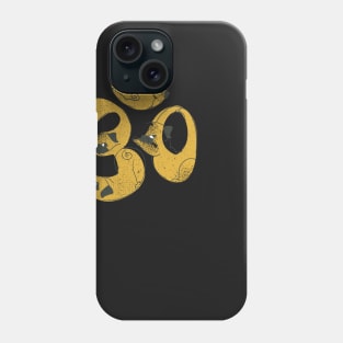 OM PUGS Phone Case