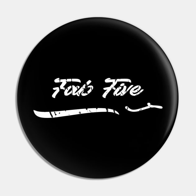 fab five Pin by newwave2022