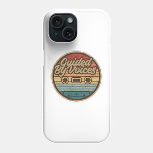 Guided By Voices Retro Cassette Phone Case