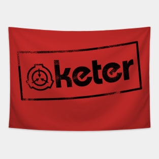 Keter SCP Foundation Object Class Tapestry