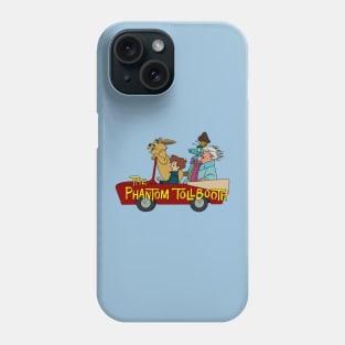 The Phantom Tollbooth 1970 Animated Film Phone Case