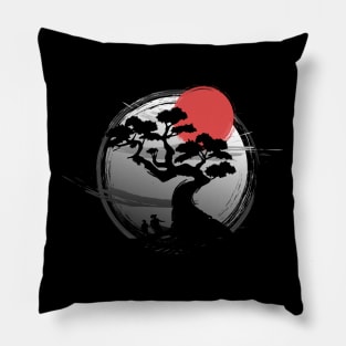 Bonsai Tree Pillow