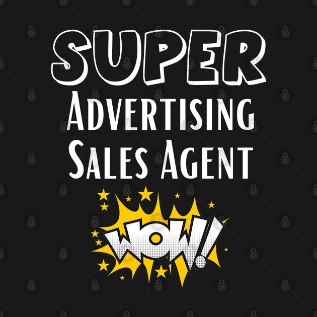 Advertising sales agent by Mdath