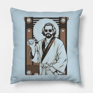 The big lebowski the dude Pillow