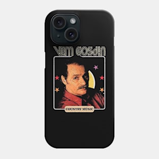 Vern Gosdin 5 Phone Case