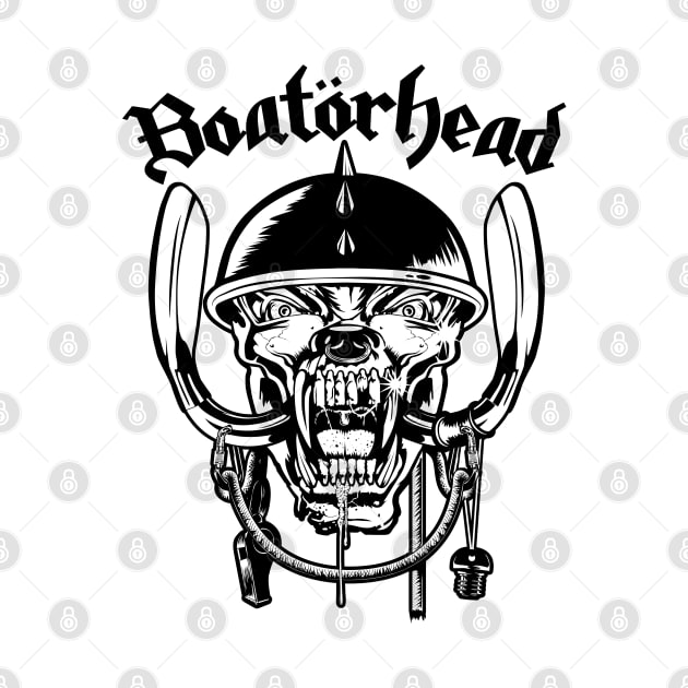 Boatorhead by OutdoorMayhem