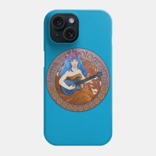 Nouveau Aja Phone Case