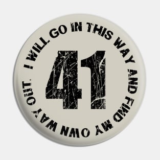 41 - DMB Pin