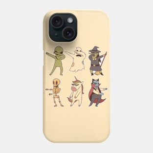 Cool Halloween Character Phone Case