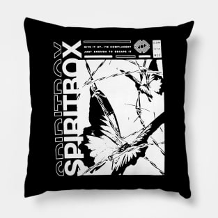 The-Spiritbox Pillow