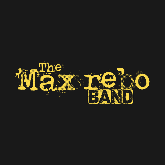 The Max Rebo Band - Punk Tee by My Geeky Tees - T-Shirt Designs