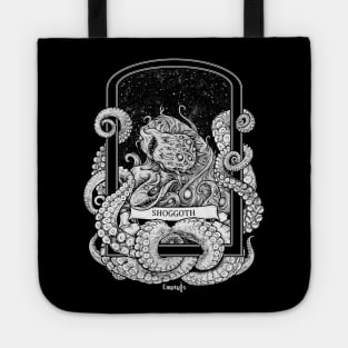 Shoggoth Lovecraft Tote