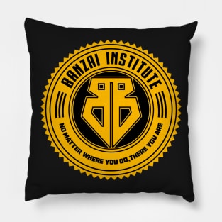 Science Institute Pillow