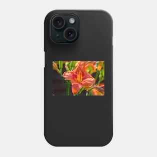 Regent Square Day Lily 2019 Phone Case