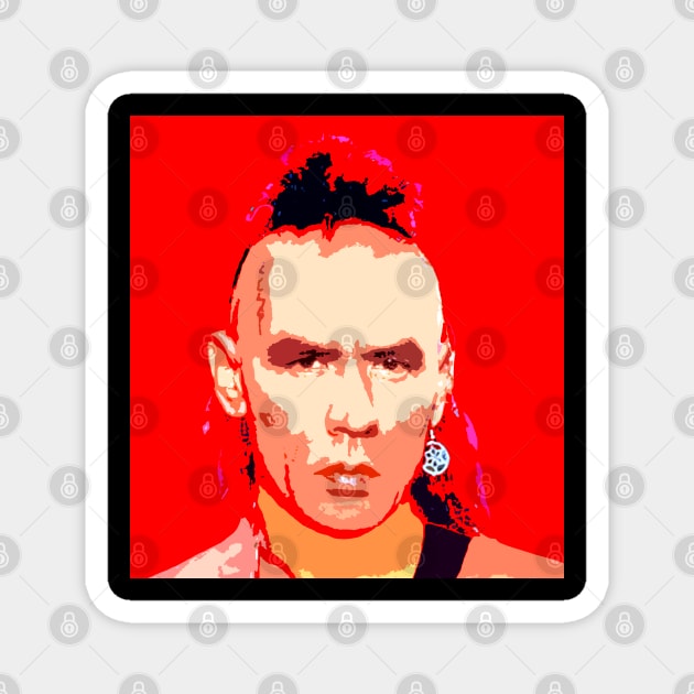 wes studi Magnet by oryan80