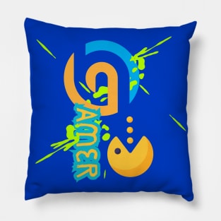 Pacman GAMER Pillow