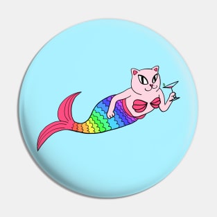 Catfish Pin