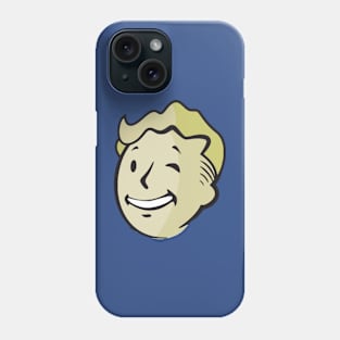 Vault Boy Phone Case