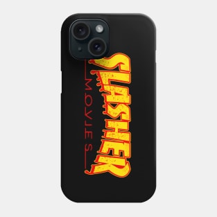 Slasher Movies Logo Phone Case