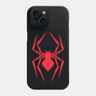 Red Spider Phone Case