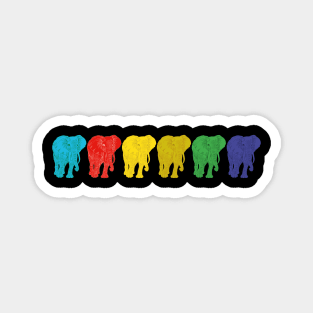 Elephant Magnet