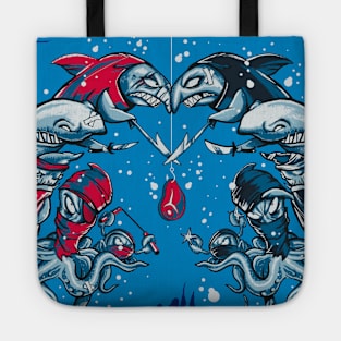 SURF WAR Tote