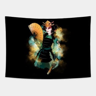 Avatar kyoshi Tapestry