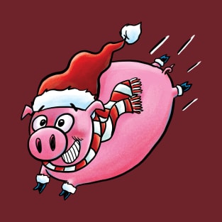 Christmas Ham T-Shirt