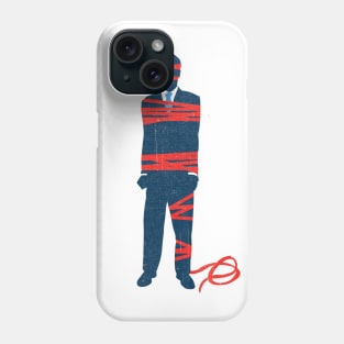 Red Tape 3 Phone Case