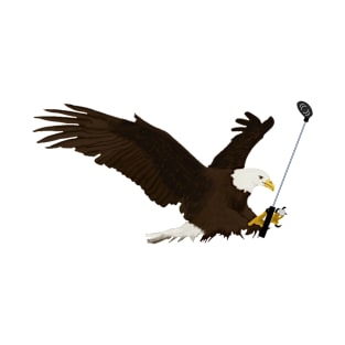 Golf Eagle T-Shirt