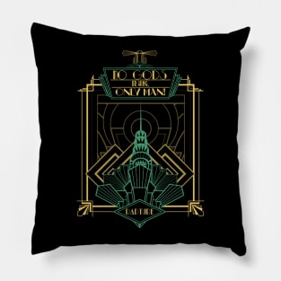 Deco Rapture Pillow