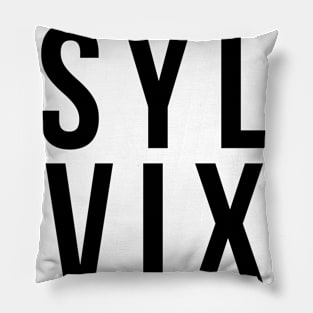 FE Minimalist Series - Sylvix Ship Pillow