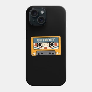 Cassette vintage outkast Phone Case