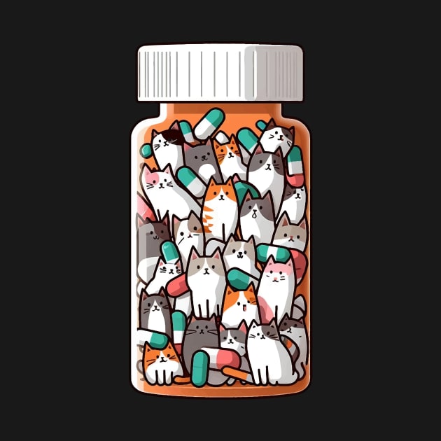 Cats medicine by Arteria6e9Vena