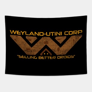 Weyland Utini Tapestry