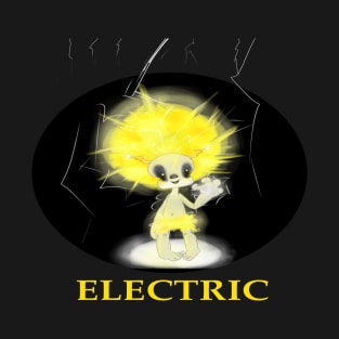 Be Electric (GRIMLANDS) T-Shirt