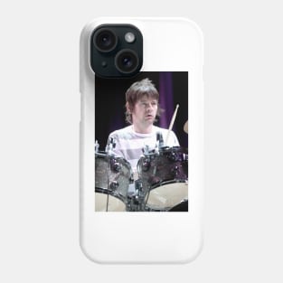 Zak Starkey Photograph Phone Case