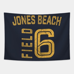 JONES BEACH LONG ISLAND NEW YORK Tapestry