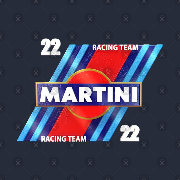 Martini racing by Nakano_boy